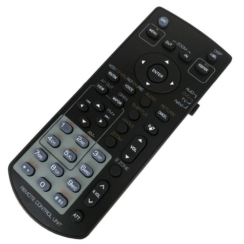 Telecomando per kenwood - telecomando,