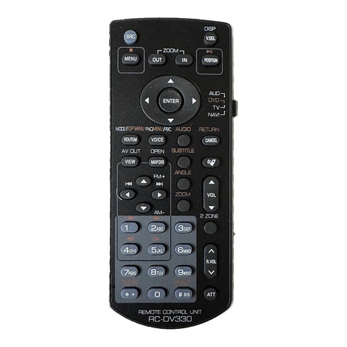 Telecomando per kenwood - telecomando,