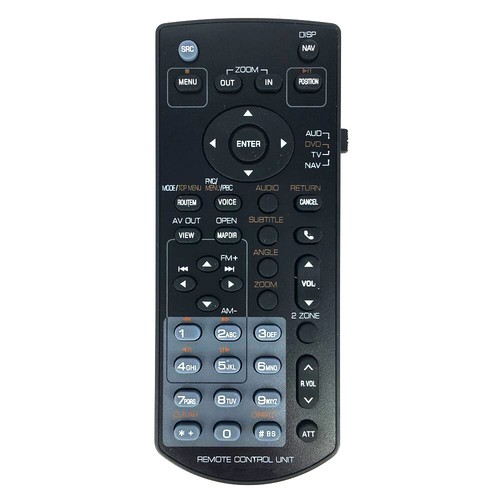 Telecomando per kenwood - telecomando,