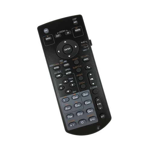 Telecomando adatto per kenwood - per,