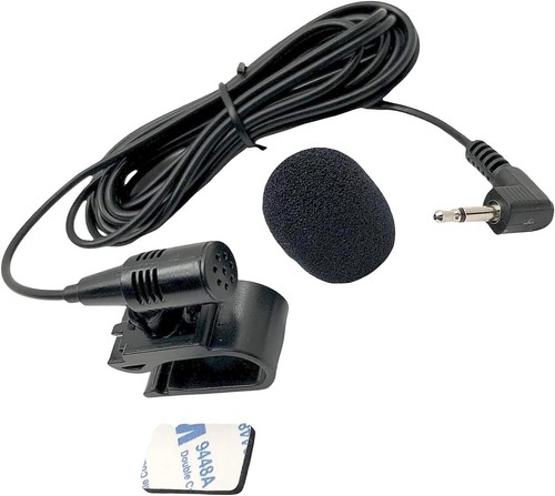 Microfono per autoradio