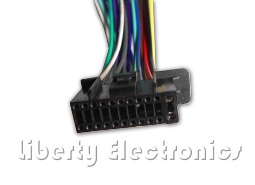 Nuovo pin auto stereo - pin, cavo