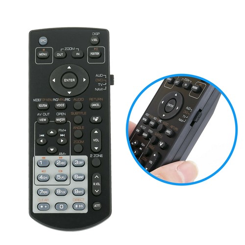 Telecomando per kenwood - telecomando,
