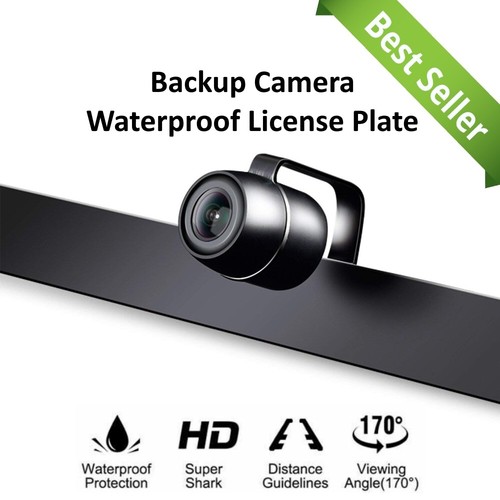 Telecamera backup targa - di,