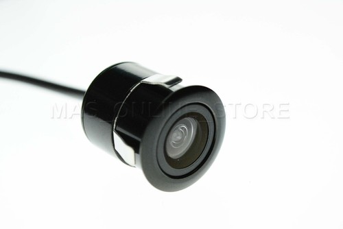 Mini fotocamera con - con, visione