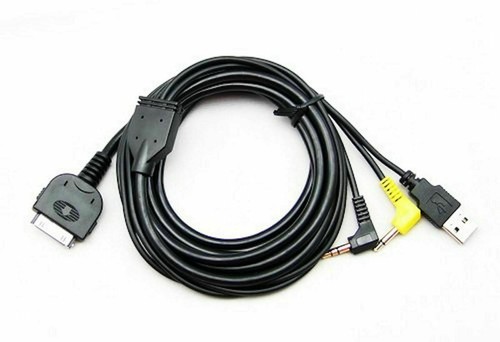 Kenwood adattatore cavo ipod - adattatore,